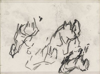 Hester av Isaac Israels