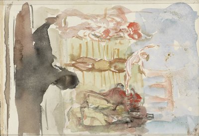 Teaterforestilling av Isaac Israels