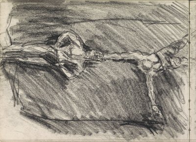 To akrobater av Isaac Israels