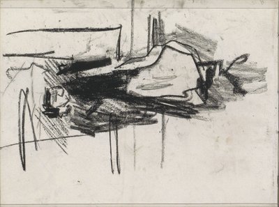 To kvinner på gaten av Isaac Israels