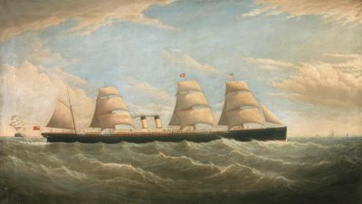 germansk av Isaac Joseph Witham