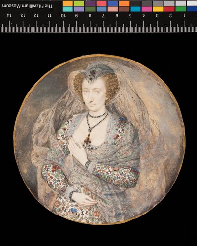  av Isaac Oliver