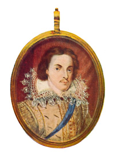 Henry, prins av Wales, c1580-1610, 1903 av Isaac Oliver I