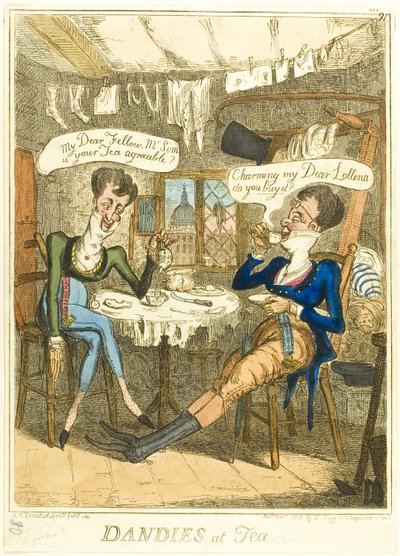  av Isaac Robert Cruikshank