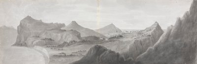 Capri av Isaac Weld