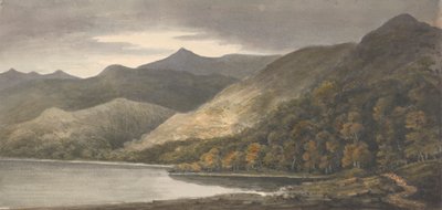 Killarney (Irland) av Isaac Weld