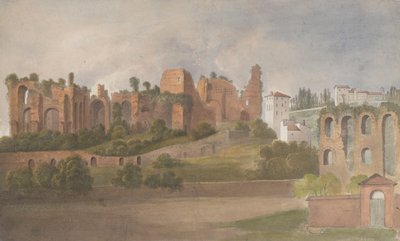 Roma/ Caesars palass av Isaac Weld