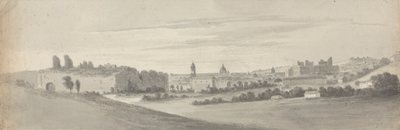 Roma fra badene i Caracalla av Isaac Weld
