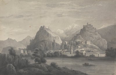 Sion (Sveits) av Isaac Weld