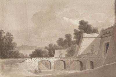 Sorrento-porten av Isaac Weld