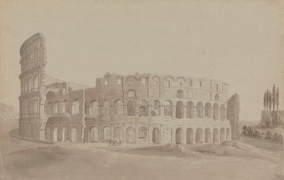 Colosseum, Roma av Isaac Weld