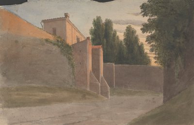 Under Romas murer av Isaac Weld