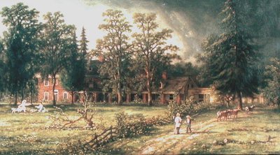 Stenton av Isaac Williams