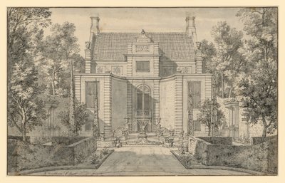  av Isaac de Moucheron