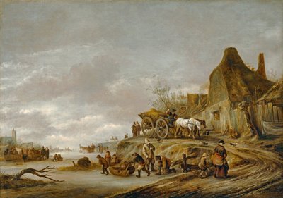  av Isaack Jansz van Ostade