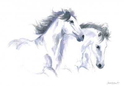 To hester av Isabelle Brent