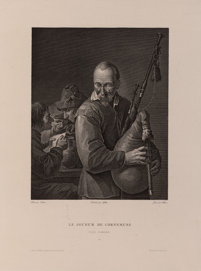 Sekkepiperen av Isidore Stanislas Helman
