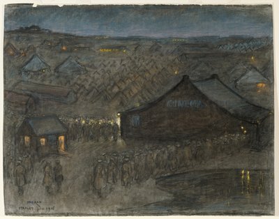 Kinokø av Iso Rae