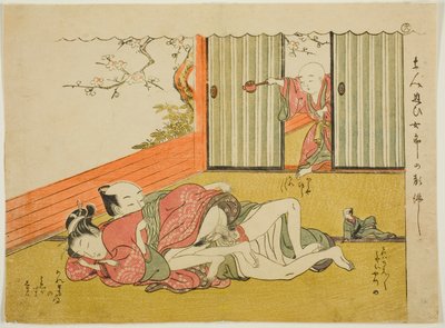  av Isoda Koryusai