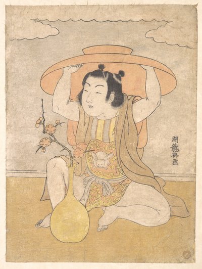  av Isoda Koryusai