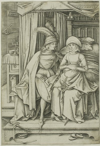  av Israhel van Meckenem the younger