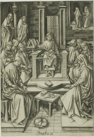  av Israhel van Meckenem the younger