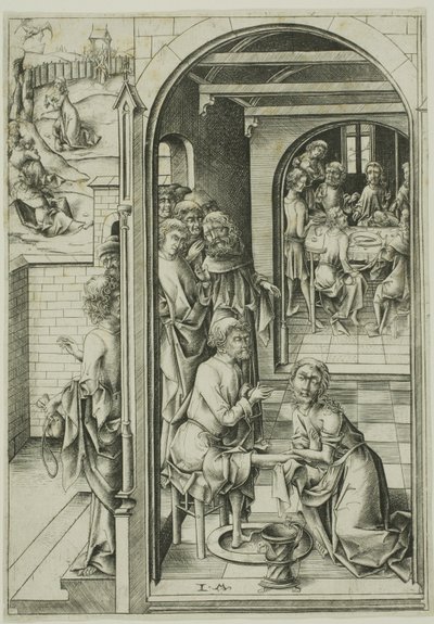  av Israhel van Meckenem the younger