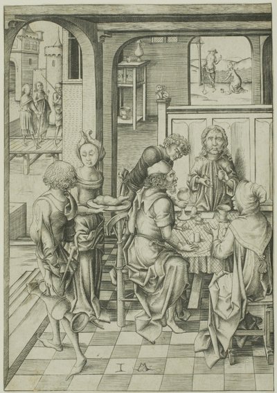  av Israhel van Meckenem the younger