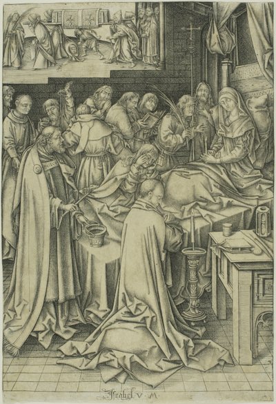  av Israhel van Meckenem the younger