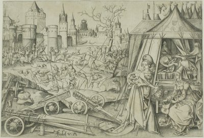  av Israhel van Meckenem the younger