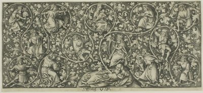  av Israhel van Meckenem the younger