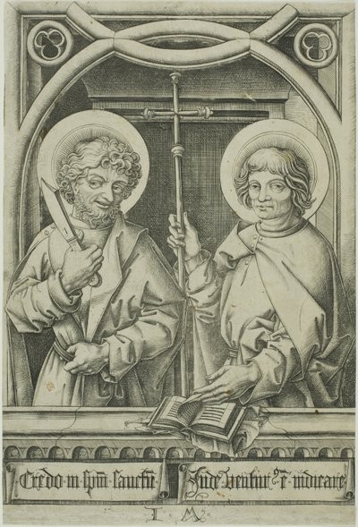  av Israhel van Meckenem the younger