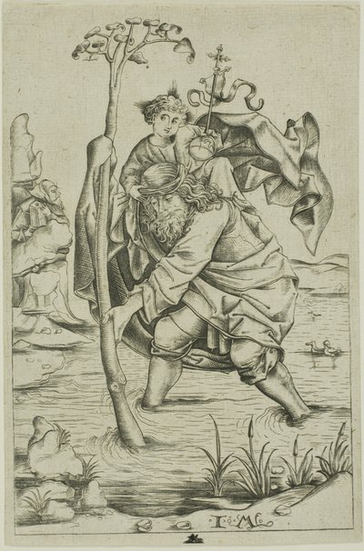  av Israhel van Meckenem the younger