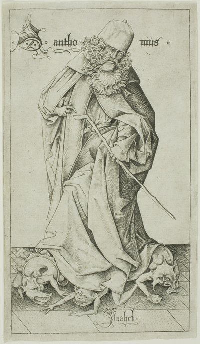  av Israhel van Meckenem the younger