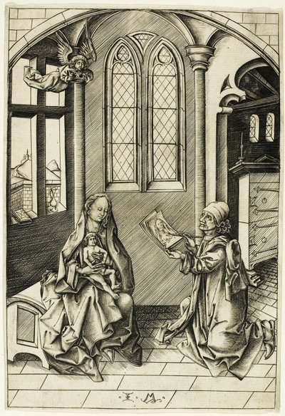  av Israhel van Meckenem the younger