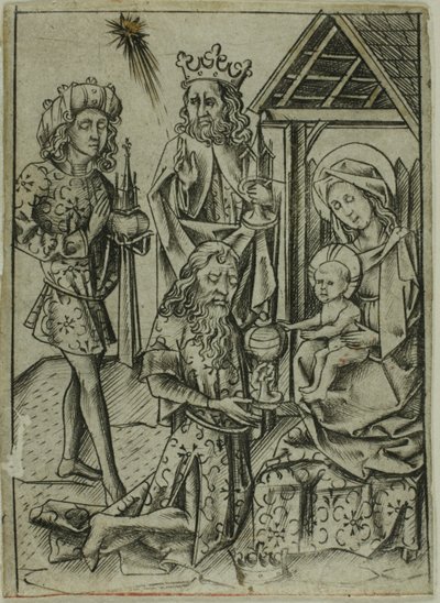  av Israhel van Meckenem the younger