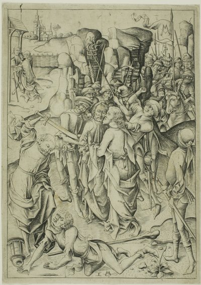  av Israhel van Meckenem the younger