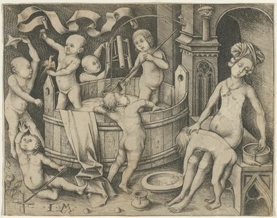  av Israhel van Meckenem the younger