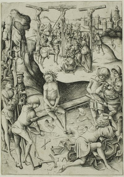  av Israhel van Meckenem the younger