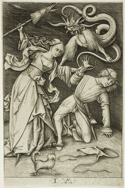  av Israhel van Meckenem the younger