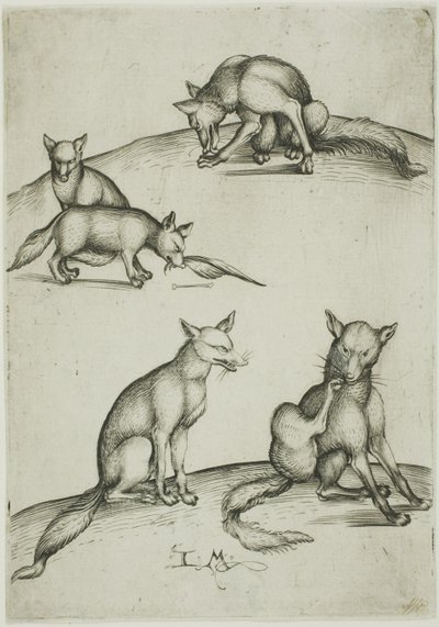  av Israhel van Meckenem the younger