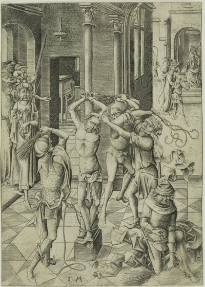  av Israhel van Meckenem the younger