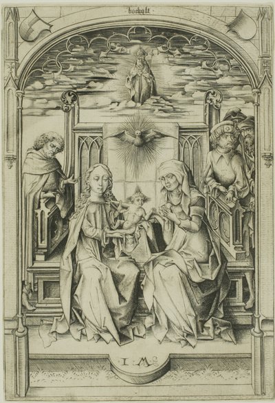  av Israhel van Meckenem the younger