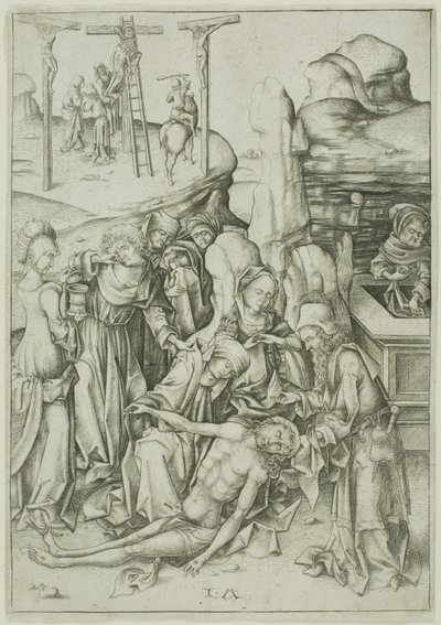  av Israhel van Meckenem the younger