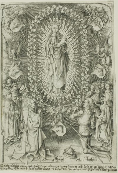  av Israhel van Meckenem the younger