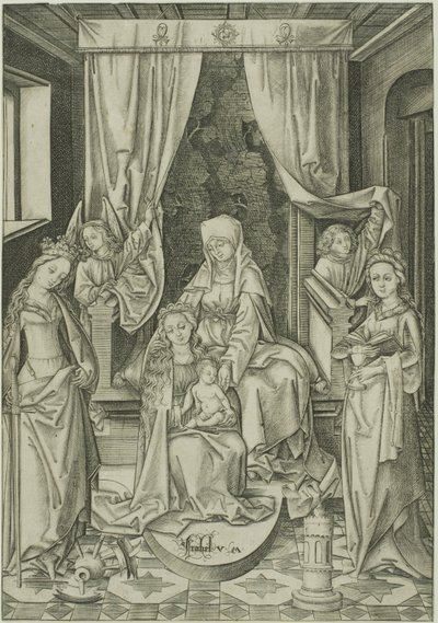  av Israhel van Meckenem the younger