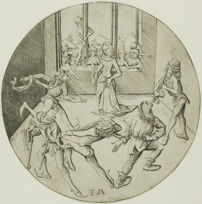  av Israhel van Meckenem the younger