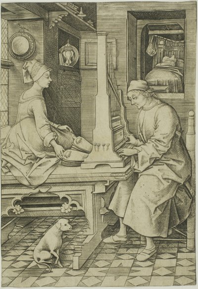  av Israhel van Meckenem the younger