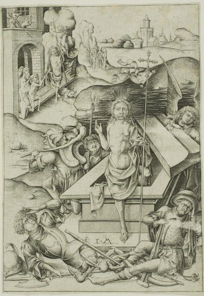  av Israhel van Meckenem the younger