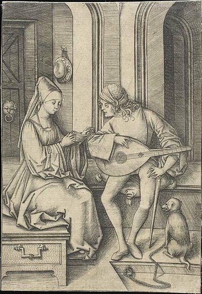  av Israhel van Meckenem the younger